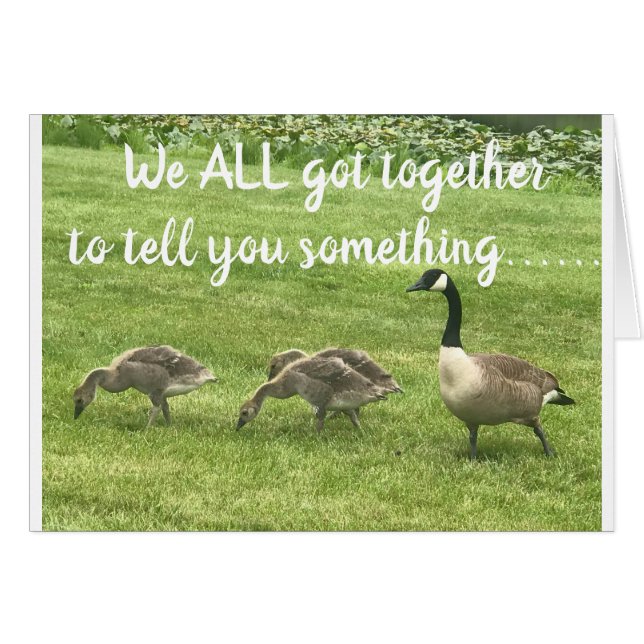 FÜR UNSEREN HUSBAND/VATER/SOLDATENVATER (Vorderseite (Horizontal))