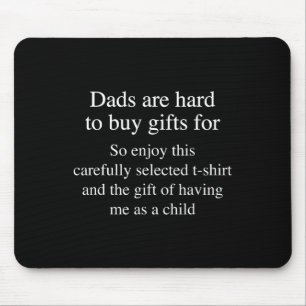 Für Vater, die schwer zu kaufen sind für lustigen Mousepad
