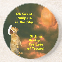 Für viele Leckereien Hübsche Sitze Untersetzer