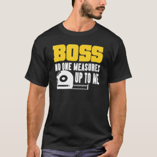 Für Vorgesetzte Zitat-Manager T-Shirt