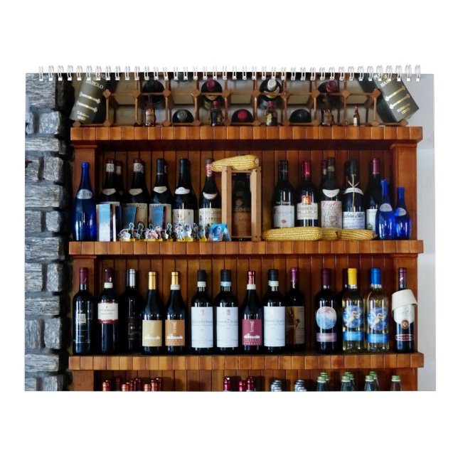 Für Wein-Liebhaber Kalender (Titelbild)