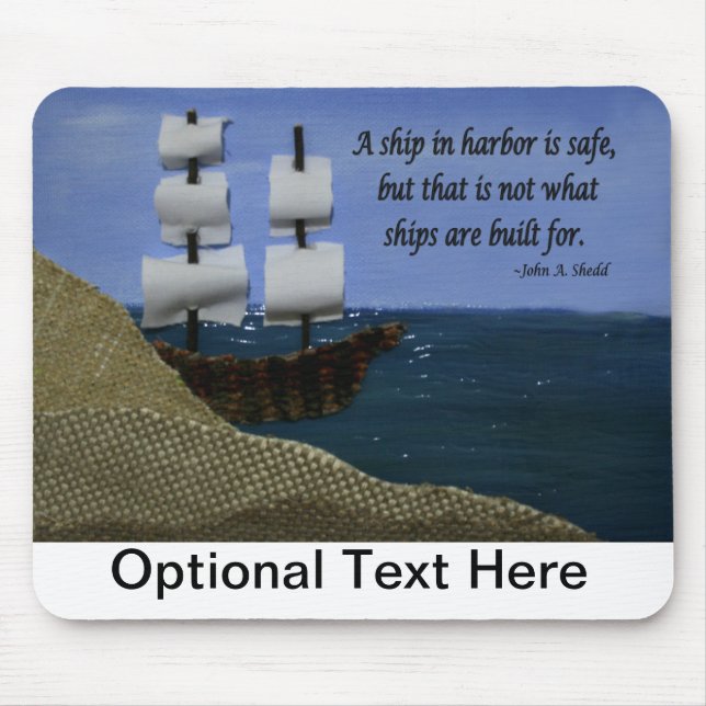 Für welche Schiffe gebaut sind Mousepad (Vorne)
