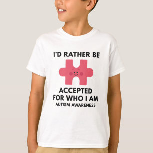 Für wen ich bin T-Shirt