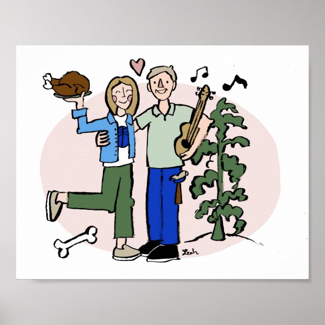 Für Wil Poster (Vorne)