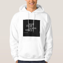 Für Winter-Vibes gemacht – Premium-Winter-Hoodie