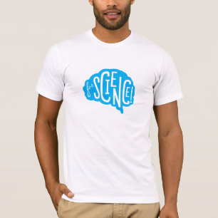Für Wissenschaft! Das T-Shirt der Männer - EyeWi