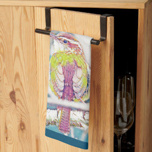 Für Wren koche ich Küchentücher