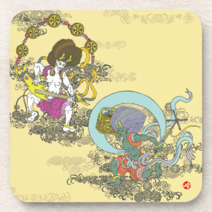 Furai. 風 雷 untersetzer