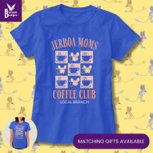 Furbaby Mama JERBOA MAMAS COFFEE CLUB