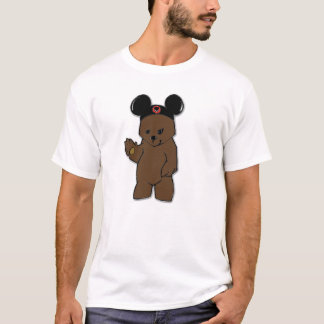 Furball Mickey Hut T-Shirt
