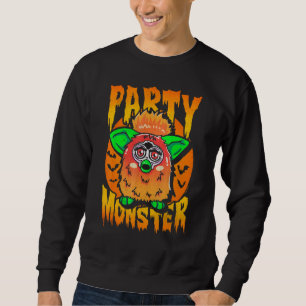 Furby Halloween-Party Animal Sweatshirt