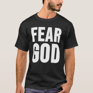 Furcht Gott T Shirt
