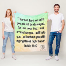 Furcht nicht blanket