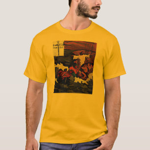 Furcht-nicht Jesaja-41:10 T-Shirt