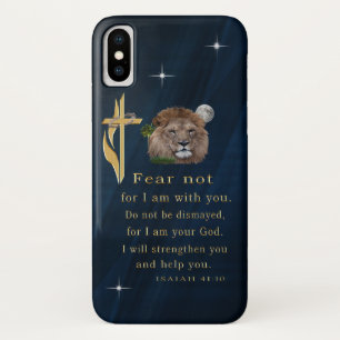Furcht nicht, weil ich bei dir bin Case-Mate iPhone hülle