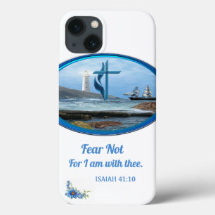 Furcht nicht, weil ich bei dir bin Case-Mate iPhone hülle