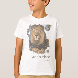 Furcht nicht, weil ich bei dir bin T-Shirt