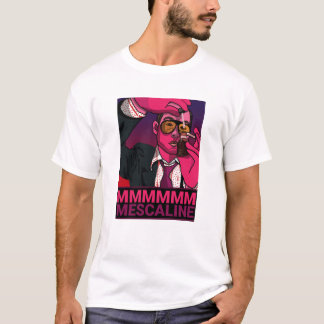 Furcht und Verabscheuen in Las Vegas T-Shirt