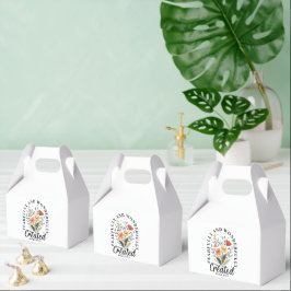 Furcht und wunderbar gemacht geschenkschachtel