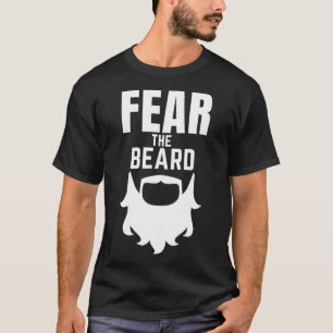 Furcht vor dem Bart 35 T-Shirt
