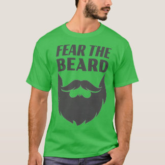 Furcht vor dem Bart 9 T-Shirt
