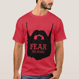 Furcht vor dem Bart Shirt durch Angst Der Bart 3