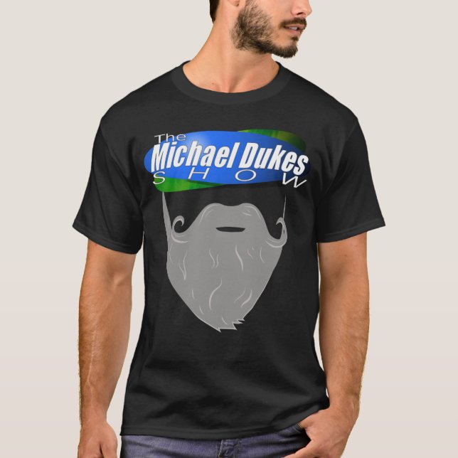 Furcht vor dem Bart-T - Shirt (Vorderseite)