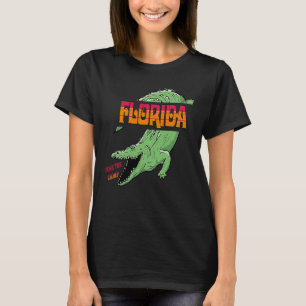 Furcht vor dem Chomp-Gator T-Shirt