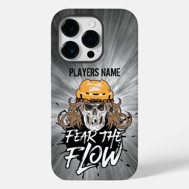 Furcht vor dem Fluss (Hockeyhaar) Fall Mate iPhone Case-Mate iPhone Hülle (Rückseite)