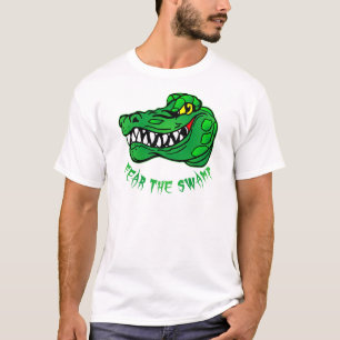 Furcht vor dem Sumpfgator T-Shirt
