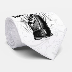 Furcht vor der Front Wash (Hockey) Neck Tie Krawatte