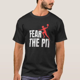 Furcht vor einem Gagaball-Champion T-Shirt