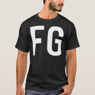 Furcht vor Gott FG Essential T - Shirt