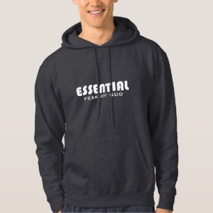 Furcht vor Gottes Essentials Hoodie
