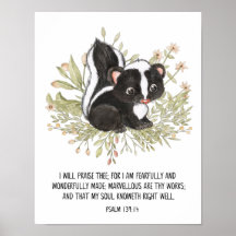 Furchtbar und wunderbar gemacht, Aquarellbibel