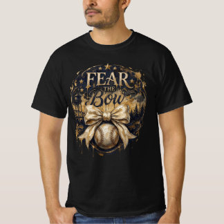 Fürchte den Bogen T-Shirt