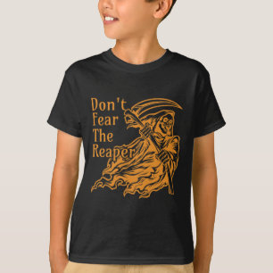 Fürchte den gotischen Todesgrimm-Sensenmann des Se T-Shirt