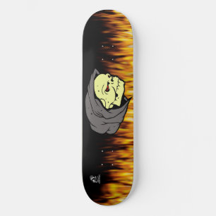 Fürchte den Sensenmann nicht Skateboard