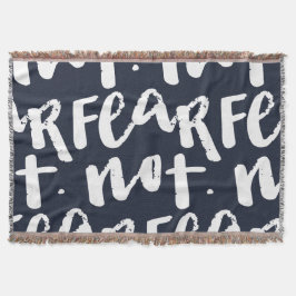 Fürchte dich nicht decke