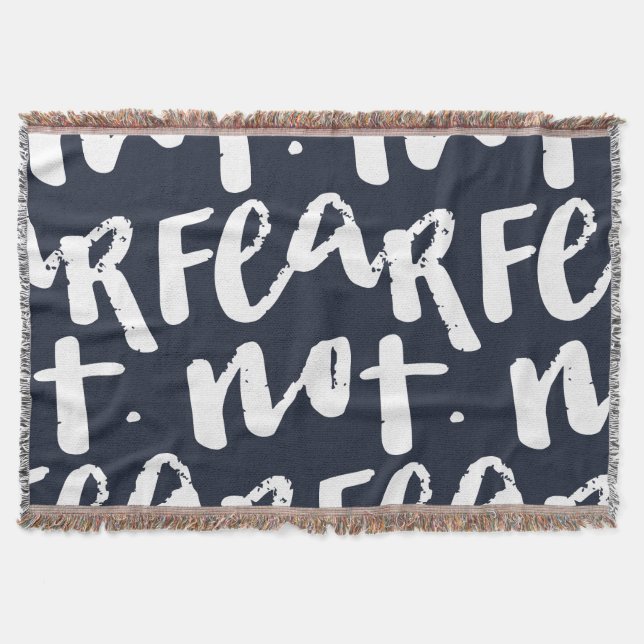 Fürchte dich nicht decke (Vorderseite)