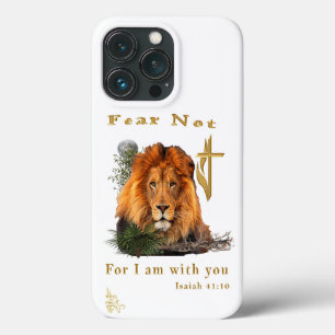 Fürchte dich nicht, denn ich bin bei dir Case-Mate iPhone hülle