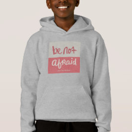 Fürchte dich nicht hoodie