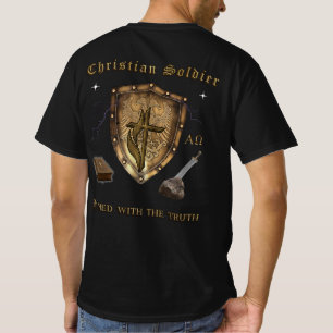 Fürchte dich nicht Jesaja 41:10 T-Shirt