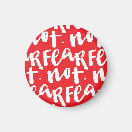Fürchte dich nicht magnet