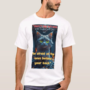 "Fürchte dich nicht!" T-Shirt