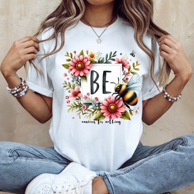 "Fürchte dich um nichts" T - Shirt (Von Creator hochgeladen)