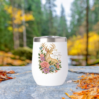 Fürchte dich weniger, strahle mehr: Zierhirsch mit