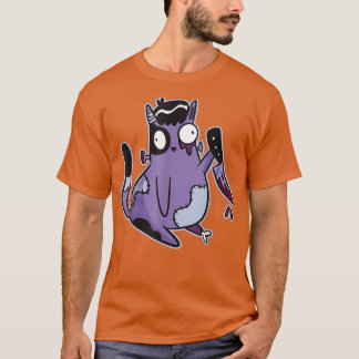 Fürchte mich nicht vor Nerven T-Shirt