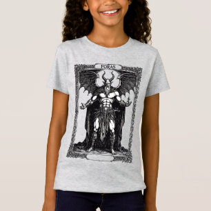 Fürchterlicher Okkulter Dämon T-Shirt
