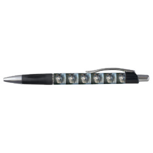 Furchtlos der arktische Wolf, Stift